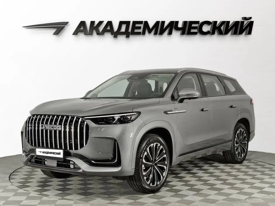 Jaecoo J8, 2024 г.