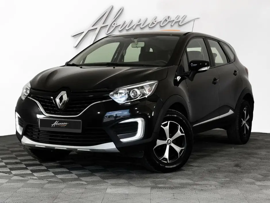 Renault Kaptur, 2019 г.
