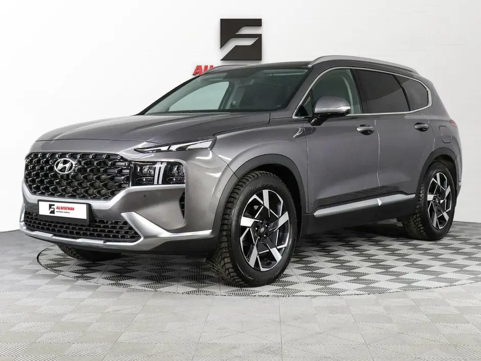 Hyundai Santa Fe, 2023 г.