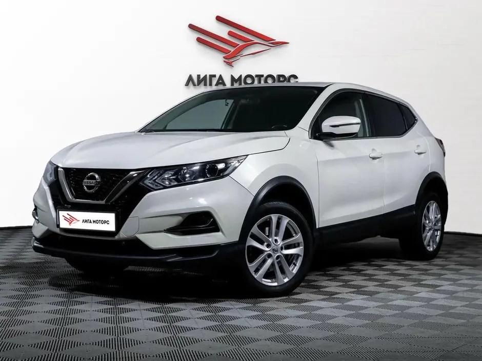 Nissan Qashqai, 2019 г.