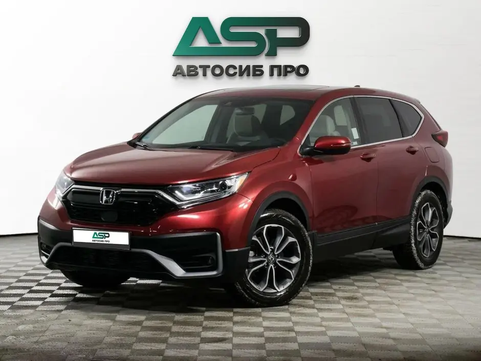Honda CR-V, 2019 г.
