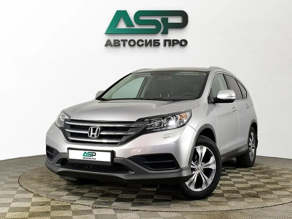 Honda CR-V, 2013 г.