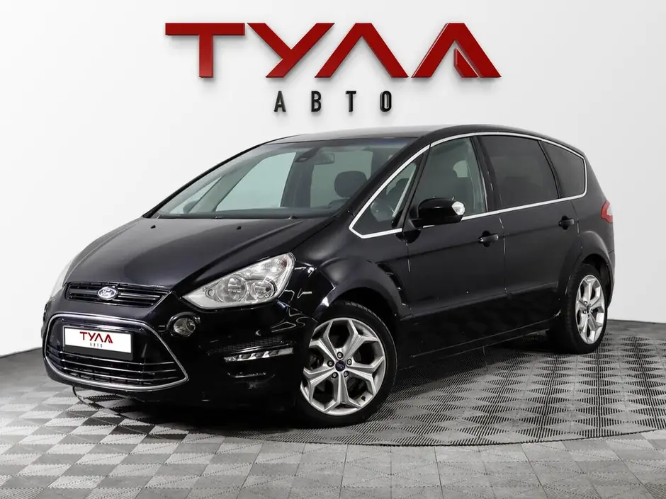 Ford S-MAX, 2012 г.