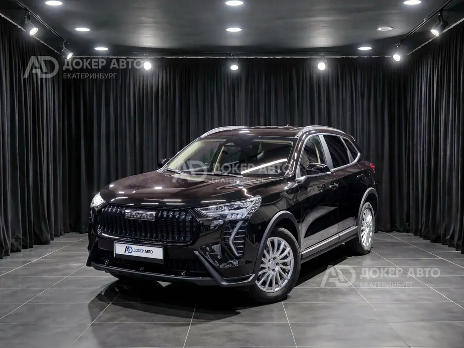 Haval Jolion, 2025 г.
