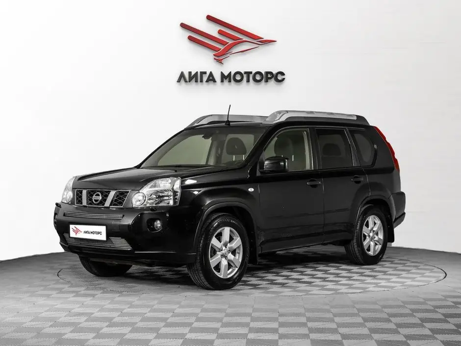Nissan X-Trail, 2007 г.