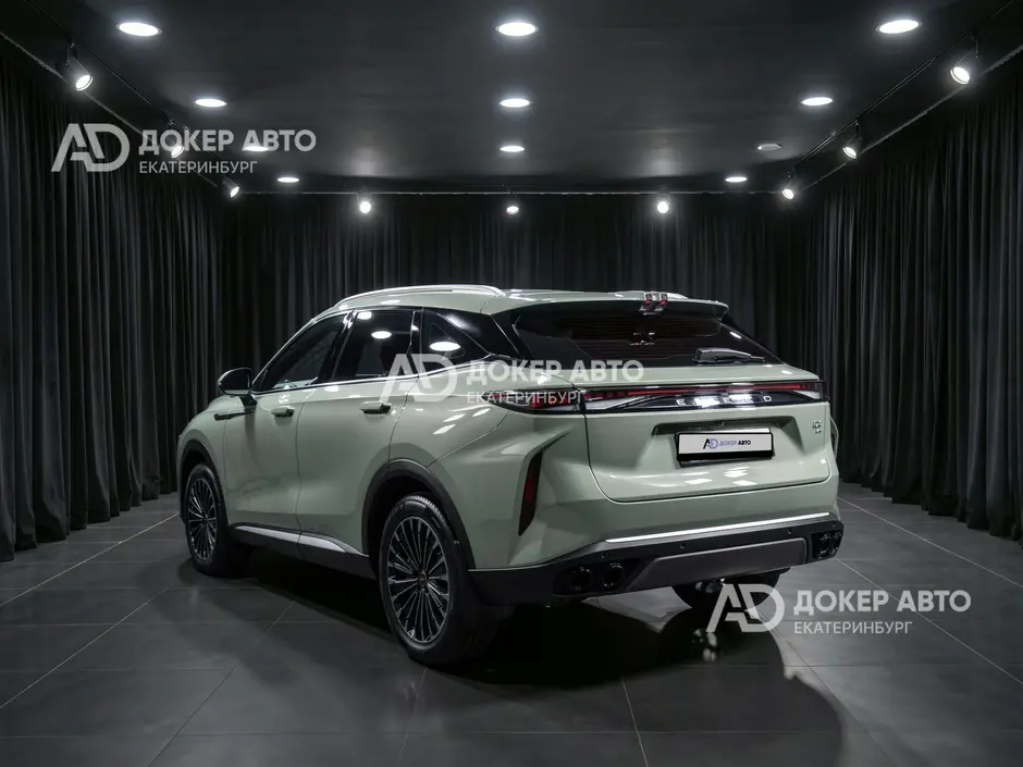 АЦ "Докер Авто"