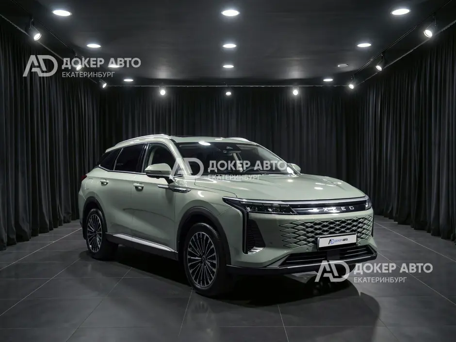 АЦ "Докер Авто"