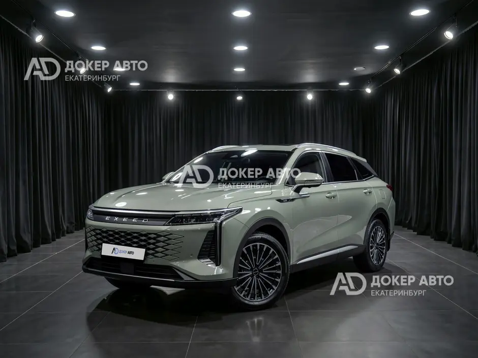 АЦ "Докер Авто"