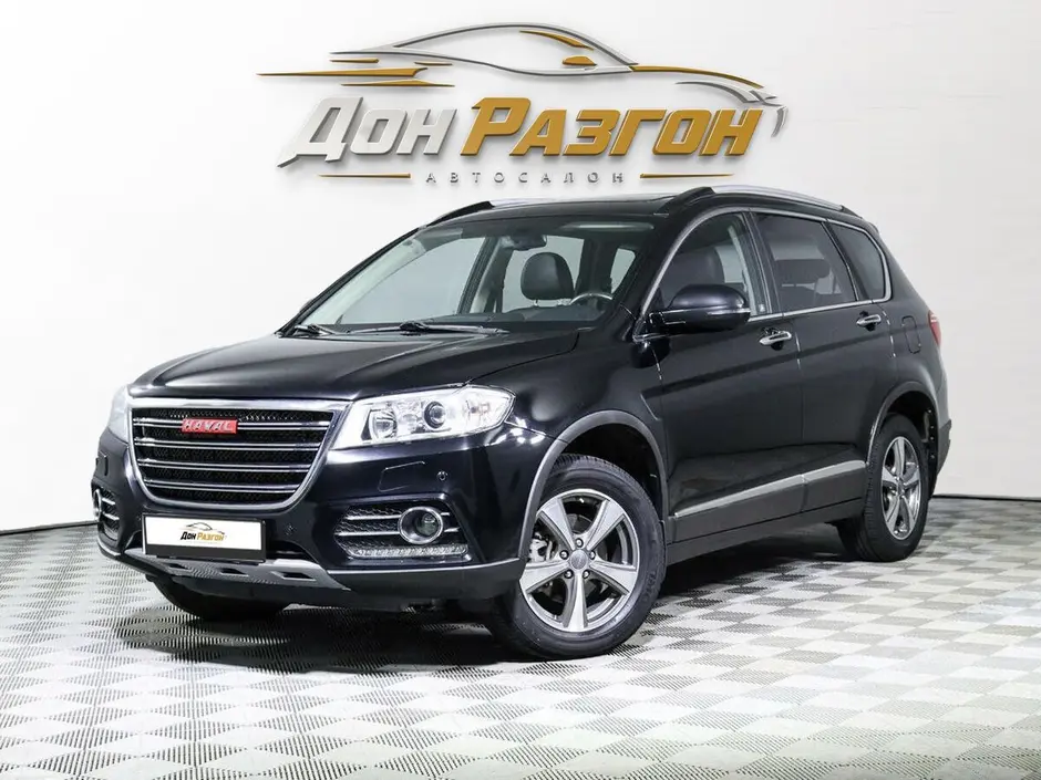 Haval H6, 2016 г.