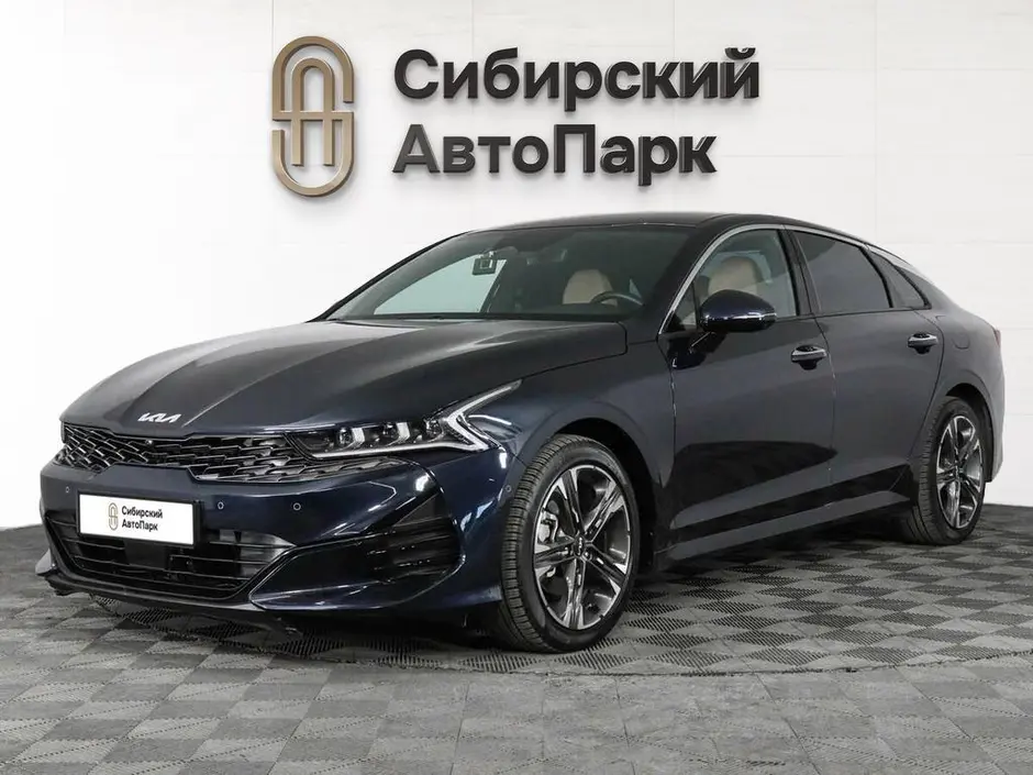 Kia K5, 2022 г.