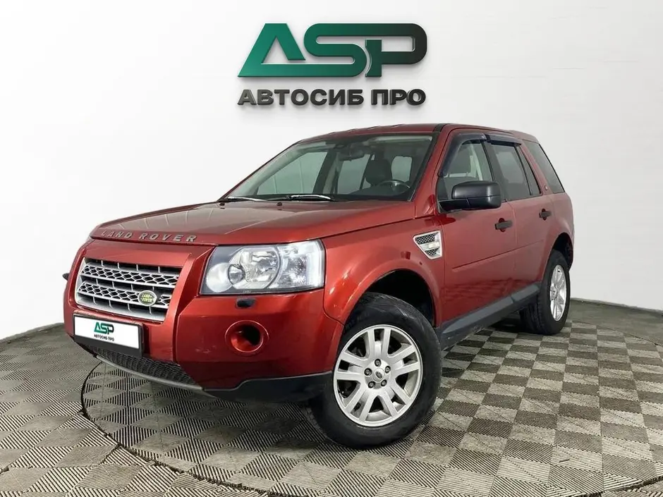 Land Rover Freelander, 2010 г.