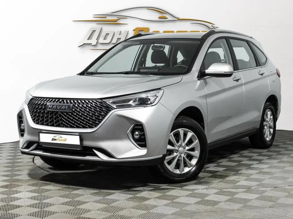 Haval M6, 2023 г.