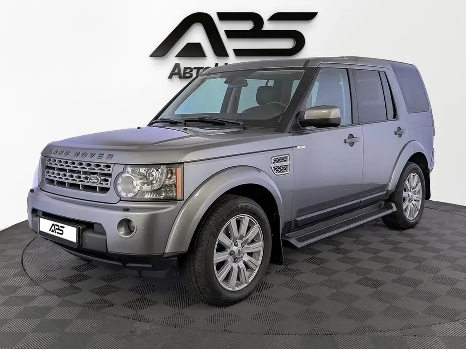 Land Rover Discovery, 2011 г.