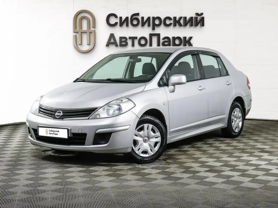 Nissan Tiida, 2013 г.