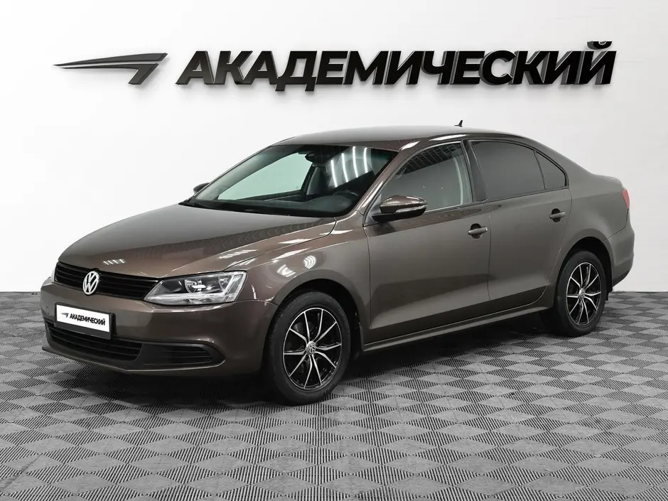 Volkswagen Jetta, 2015 г.