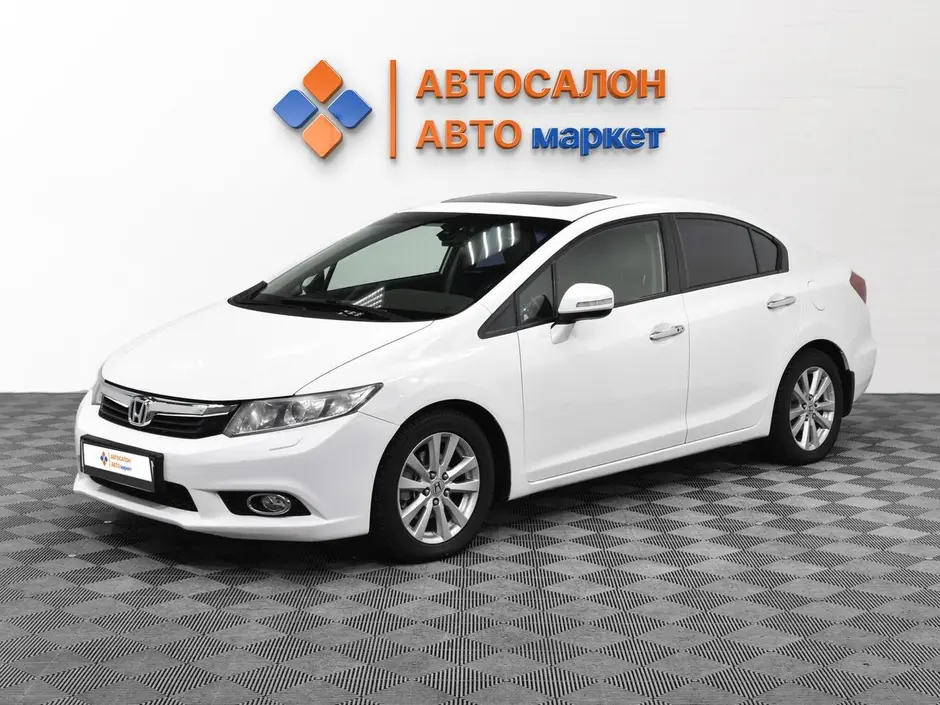 Honda Civic, 2013 г.