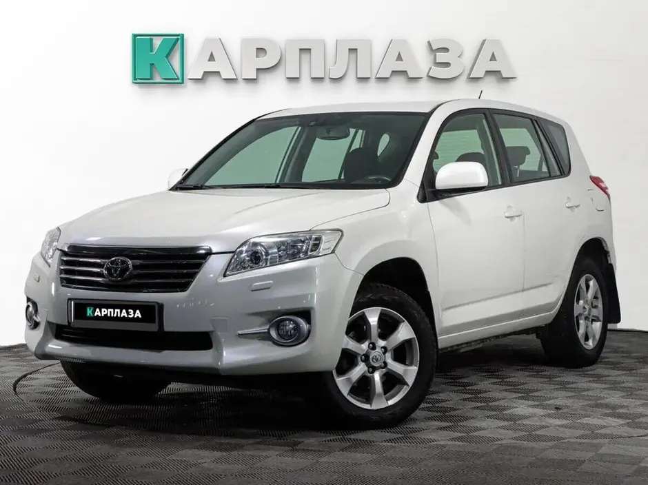 Toyota RAV4, 2011 г.