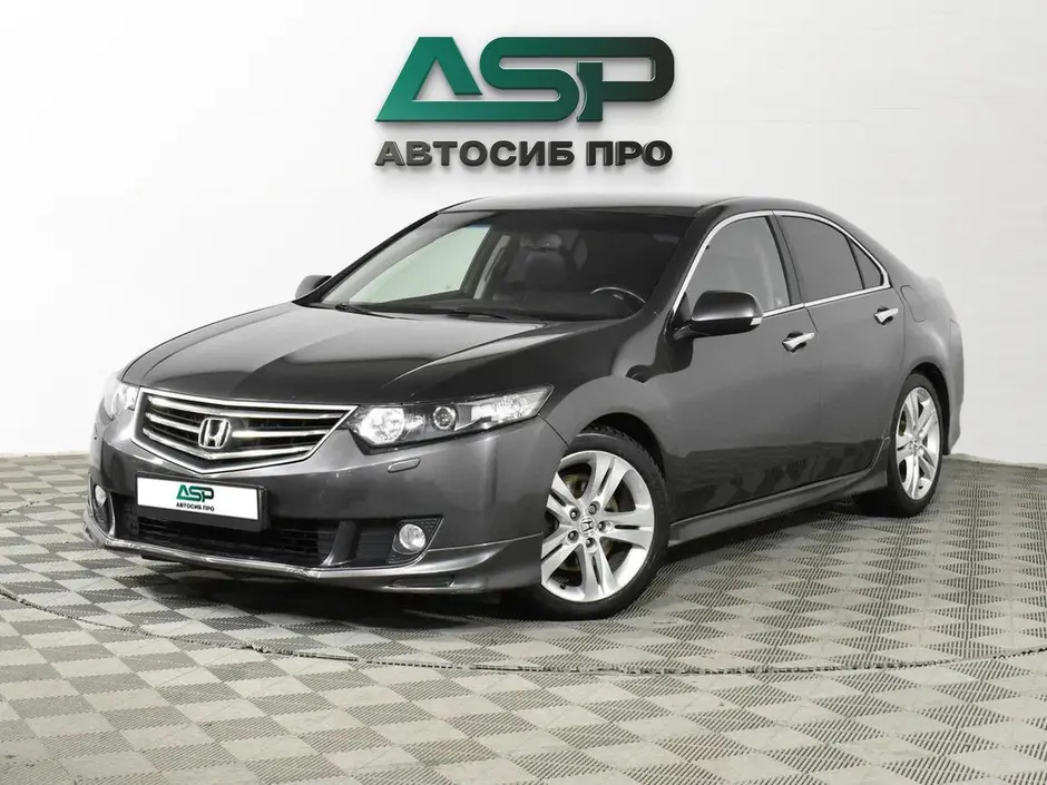 Honda Accord, 2010 г.
