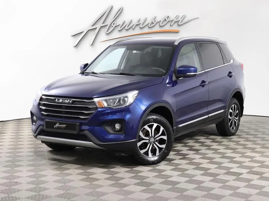 Lifan X70, 2018 г.