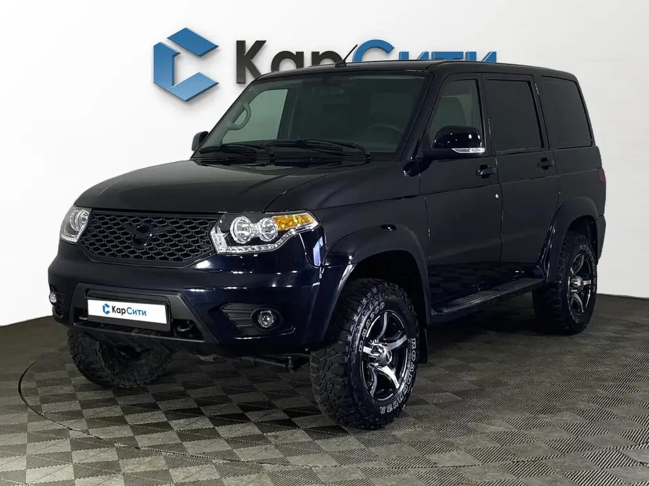 фото автомобиля