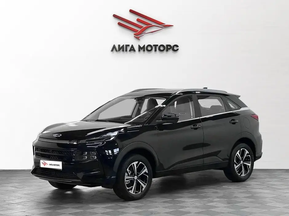 JAC JS6, 2023 г.