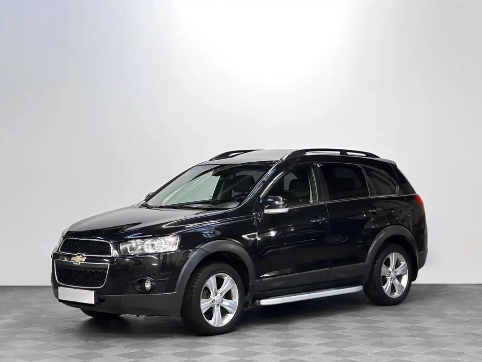 Chevrolet Captiva, 2013 г.