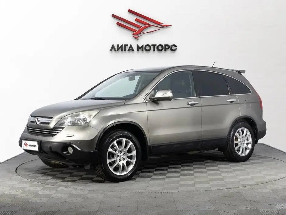 Honda CR-V, 2009 г.