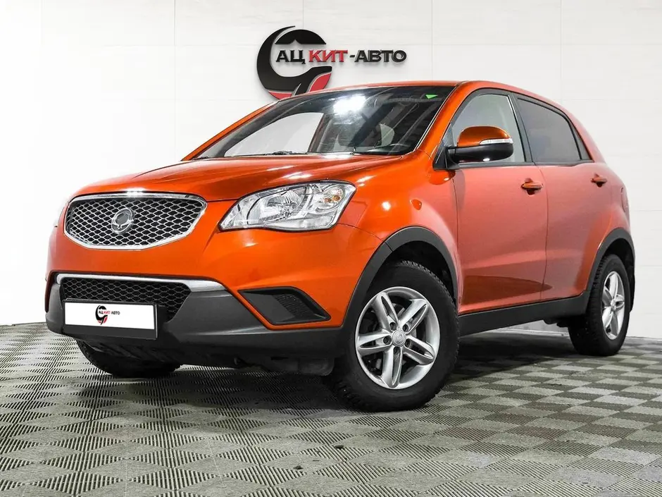 SsangYong Actyon, 2011 г.