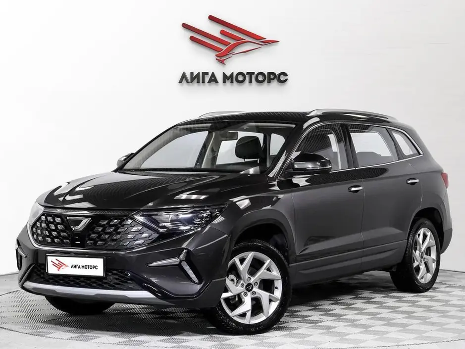 Jetta VS7, 2023 г.