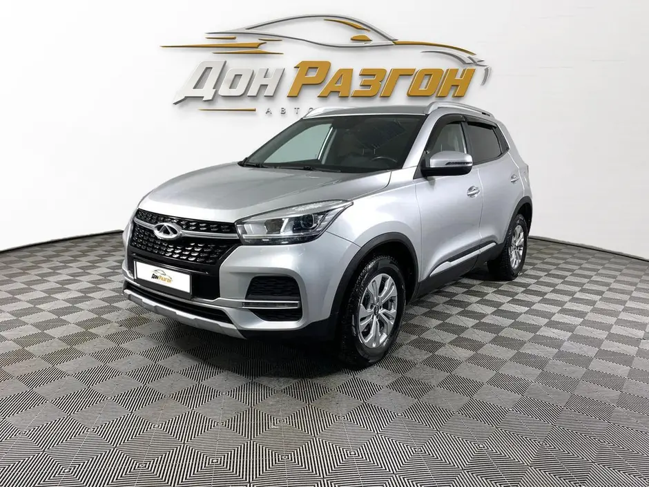 Chery Tiggo 4, 2021 г.