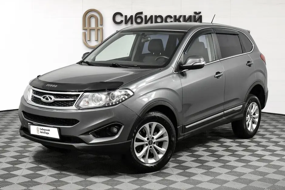 Chery Tiggo 5, 2014 г.