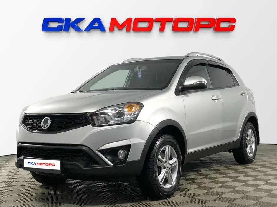 SsangYong Actyon, 2013 г.