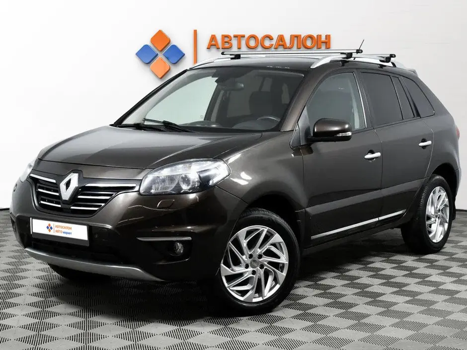 Renault Koleos, 2013 г.