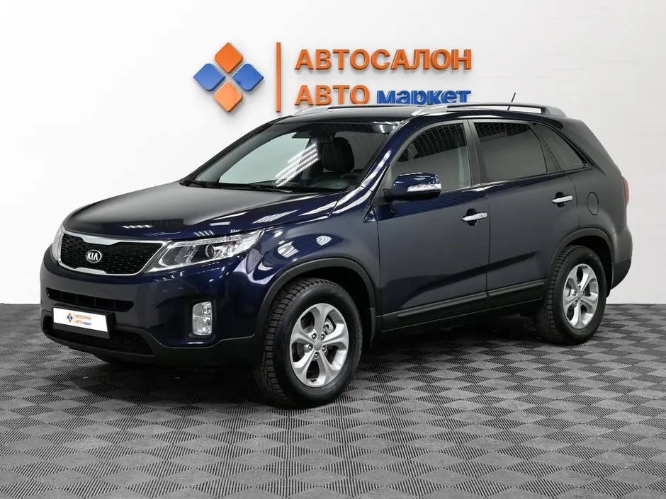 Kia Sorento, 2016 г.