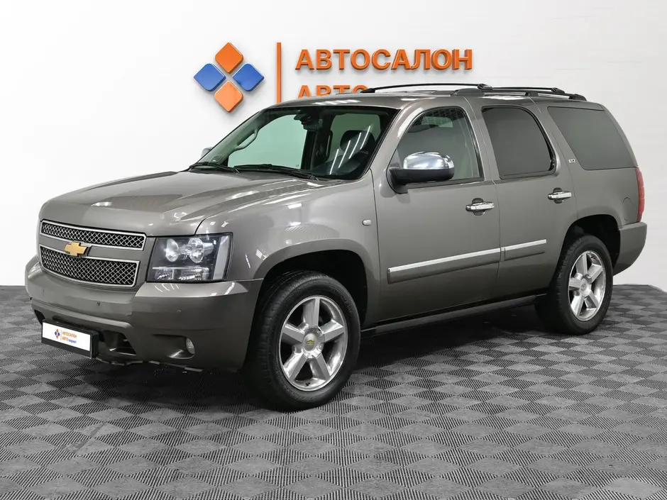 Chevrolet Tahoe, 2014 г.