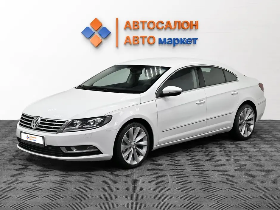Volkswagen Passat CC, 2016 г.
