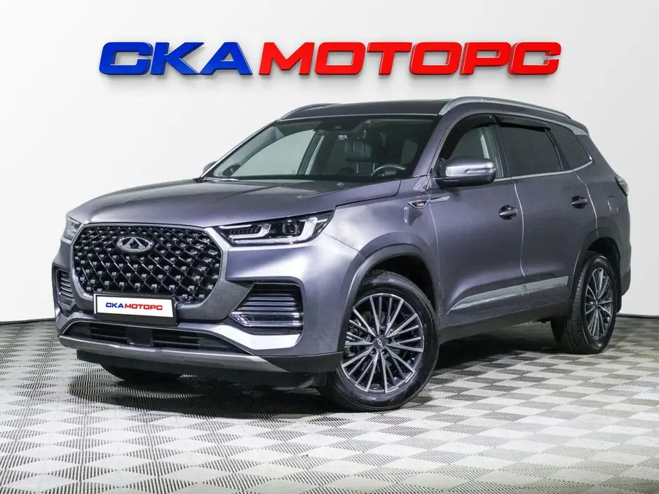 Chery Tiggo 8 Pro Max, 2022 г.