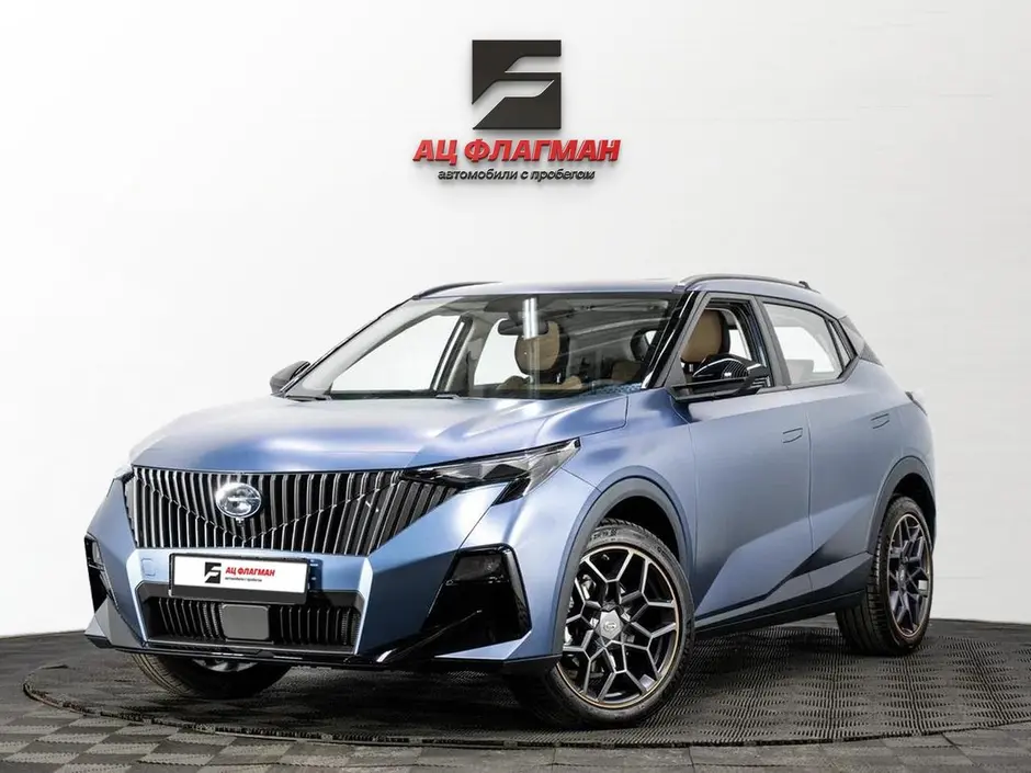 GAC GS3, 2026 г.
