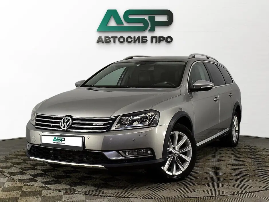 Volkswagen Passat, 2012 г.