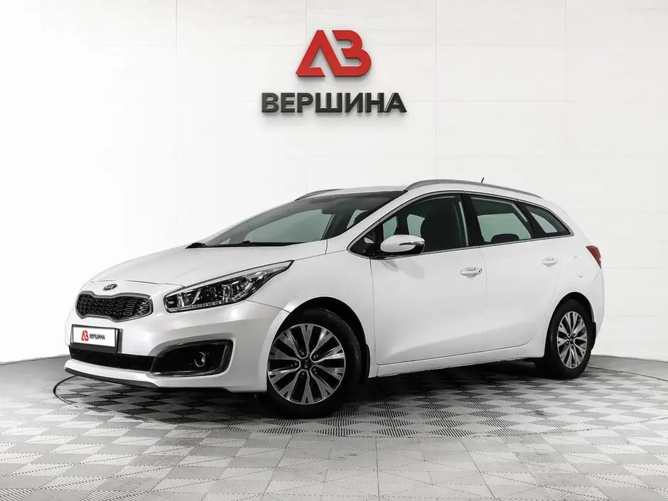 Kia Ceed, 2015 г.