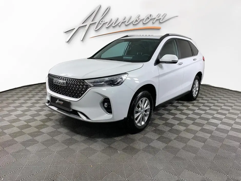 Haval M6, 2023 г.