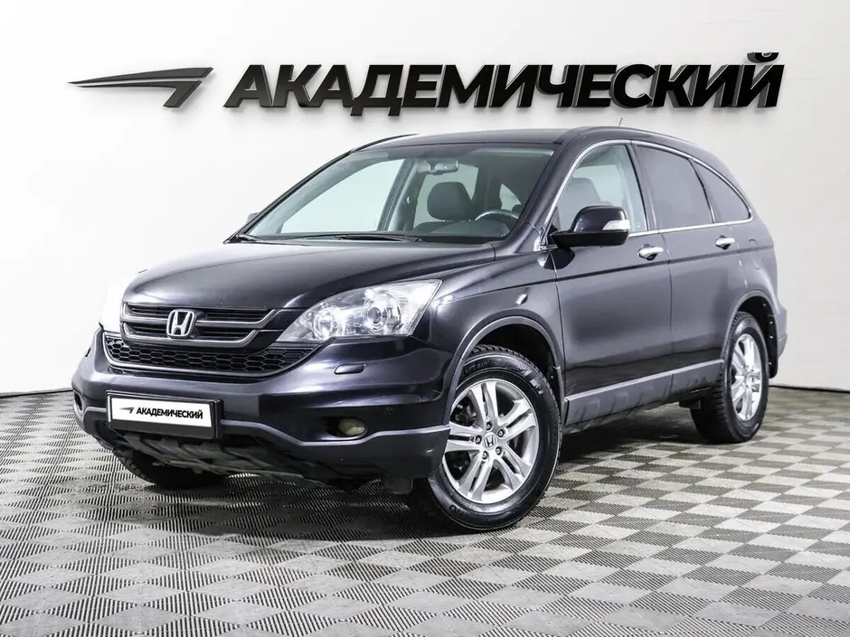 Honda CR-V, 2011 г.