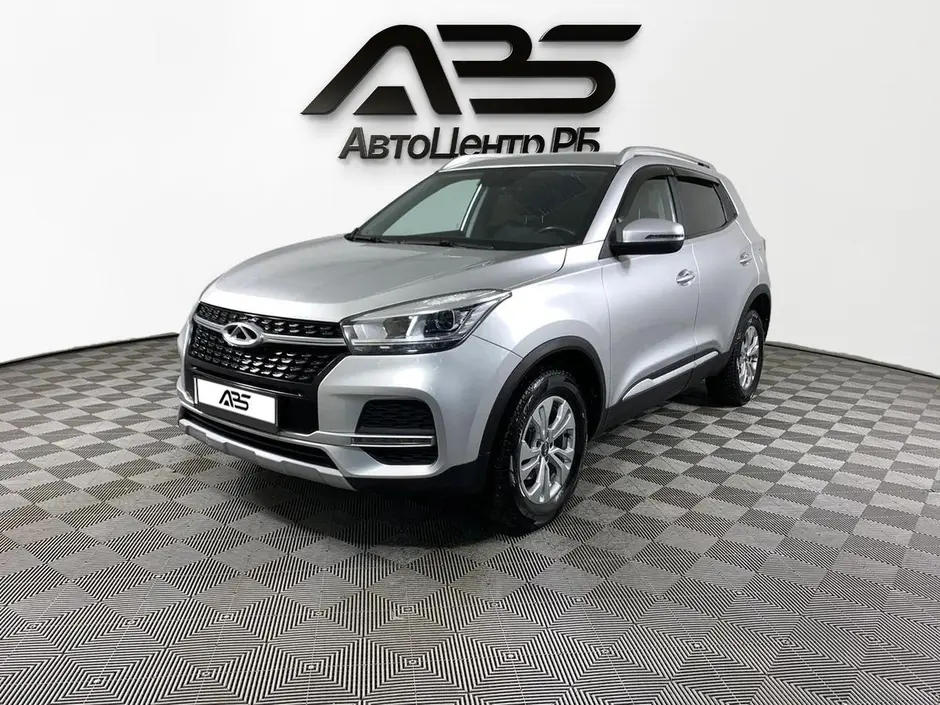Chery Tiggo 4, 2021 г.
