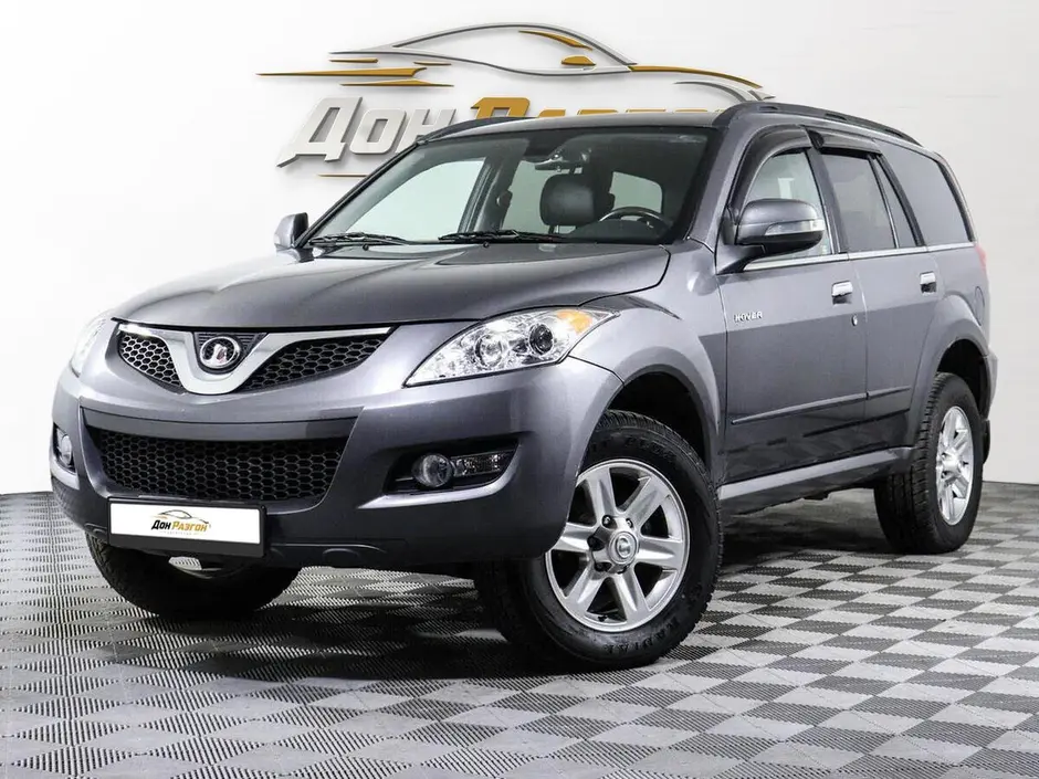 Great Wall Hover H5, 2016 г.