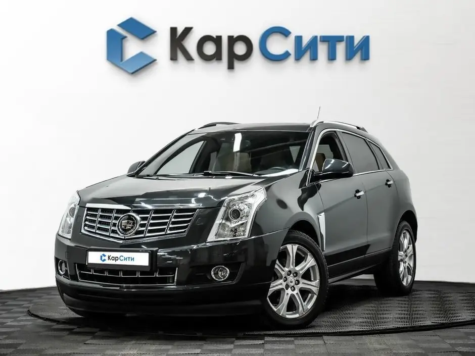 Cadillac SRX, 2014 г.