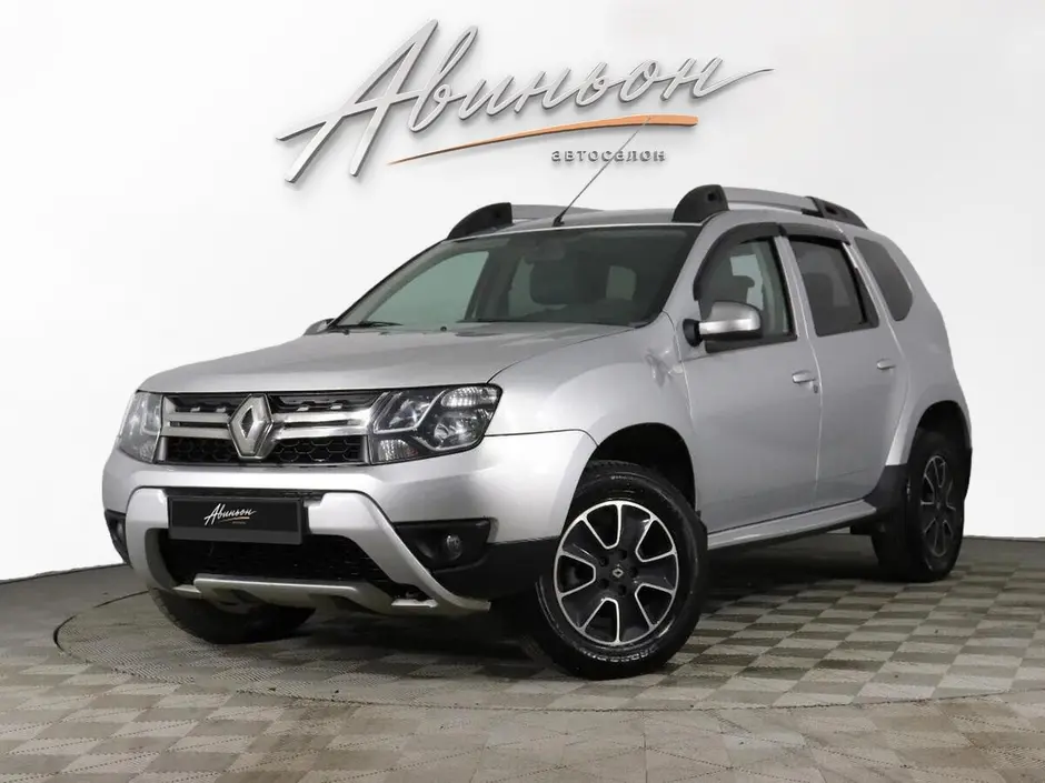 Renault Duster, 2017 г.
