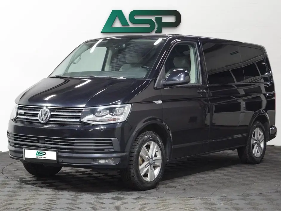 Volkswagen Multivan, 2017 г.