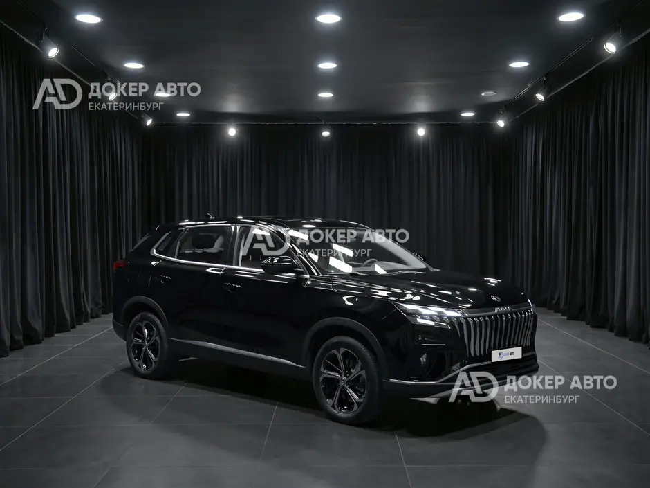 АЦ "Докер Авто"
