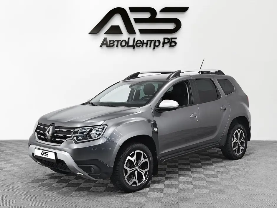 Renault Duster, 2022 г.