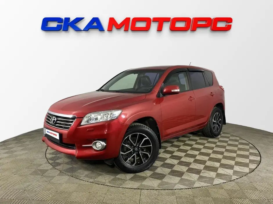 Toyota RAV4, 2011 г.